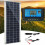 Κιτ ηλιακού πάνελ 300W12V με ρυθμιστή φόρτισης 60A 1