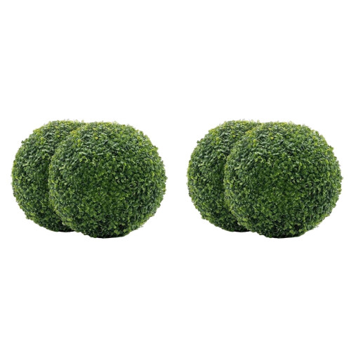 Liathróidí Bogsa Saorga Lasmuigh Topiary2 phíosa