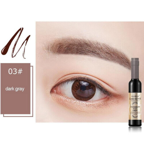 Eyebrow Henna Medium Brown Tinting Kit