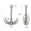 GoXteam Grappling Hook Stainless Steel 4-Claw Folding 2