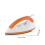 Dry Iron 1000W Lightweight with Adjustable Temperature 3