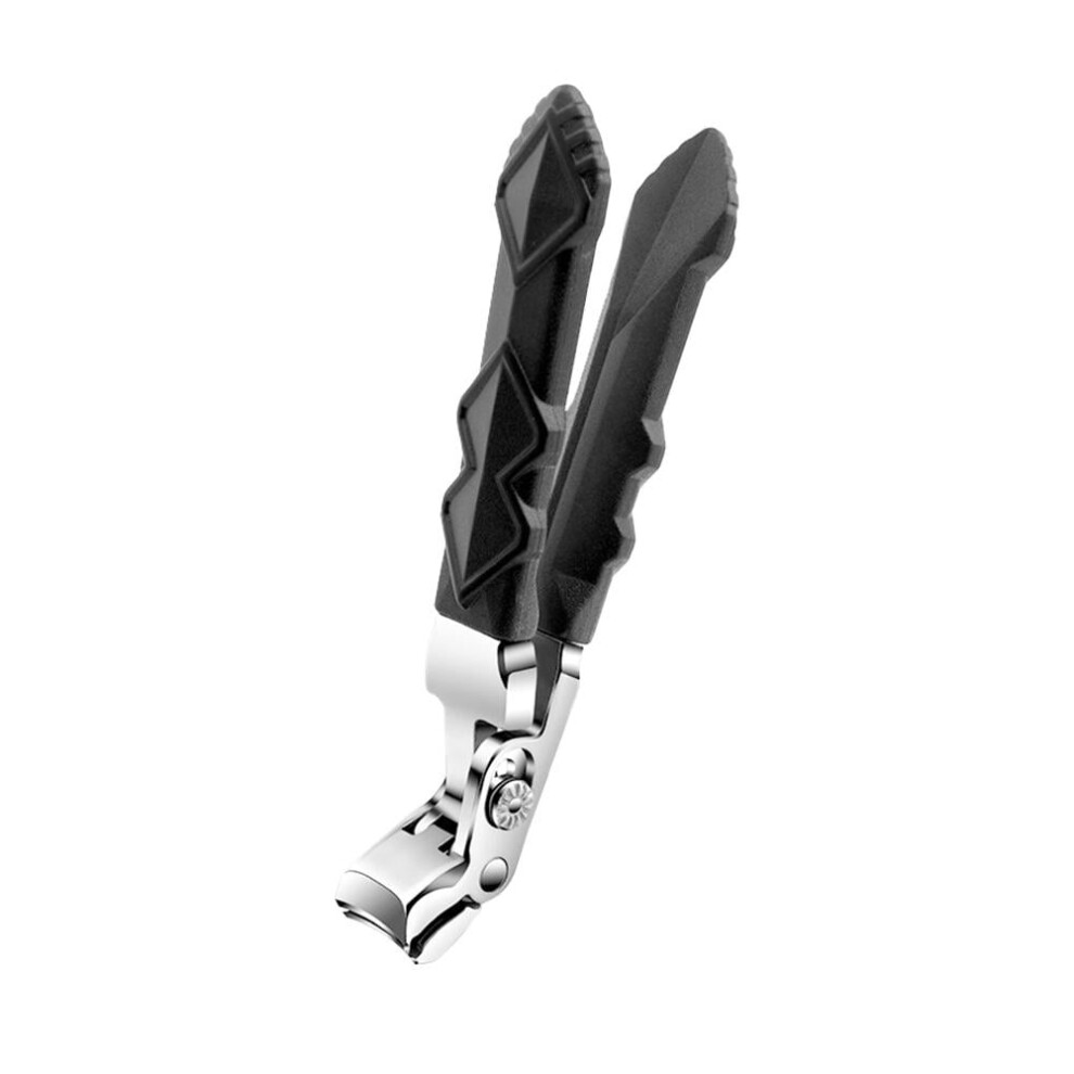 Angled Toenail Clippers for Seniors with Long Handles and