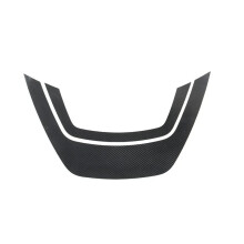 Motorcycle Front Decal Sticker for Indian Chieftain Dark Horse 2019-2025 Fairings Accessories 3D Carbon