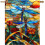 Bandeira de jardim externa com borboletas e flores, 28x40, dupla face. 1