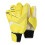 Children's Soccer Gloves Yellow Size Small 8