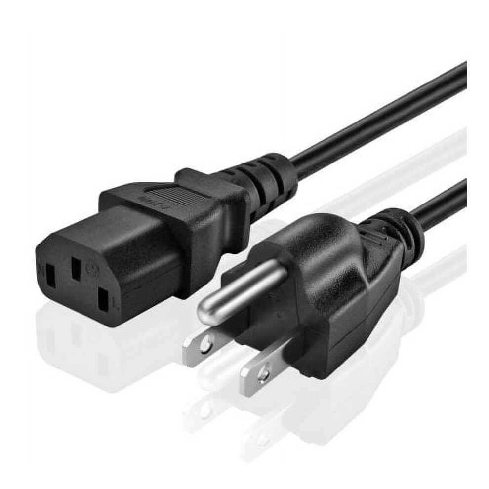 Ac Power Cord For Vizio Lcd Tv 6 Feet 940684135899