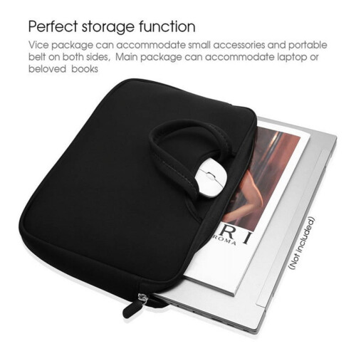 Laptop Sleeve 11-15.6 Inch Slim Durable with Handle 1