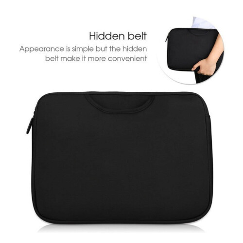 Laptop Sleeve 11-15.6 Inch Slim Durable with Handle 2