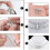Slide Lock Necklace Links 4 Sizes 8 Pieces with Storage Box 5