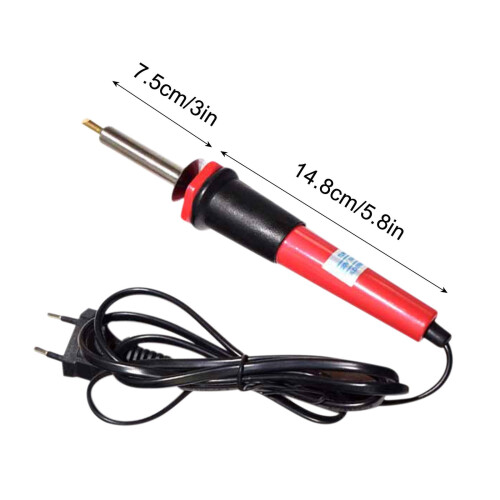 Wood Burning Pen Tool 30W Adjustable Temperature 2