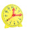 Educational Clock for Preschool Learning Hours Minutes 3
