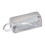 Avtoify transparent pencil case gray large capacity 1