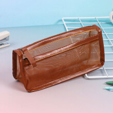 Avtoify pencil case for students with coin and cosmetic