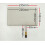 10.1-inch 4-wire resistive touch screen 235x143mm 1