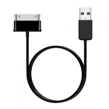 USB C kábel (1 m), Samsung Galaxy Tab és Note 10.1 készülékekhez, GT-N8000/P3100/P5100 készülékekhez - 30 tűs USB A csatlakozóval