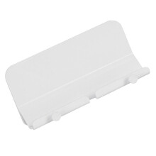 Suport de perete pentru încărcător de telefon, suport pentru priză, raft pentru baie, suporturi pentru tablete, accesorii, suport de încărcare,