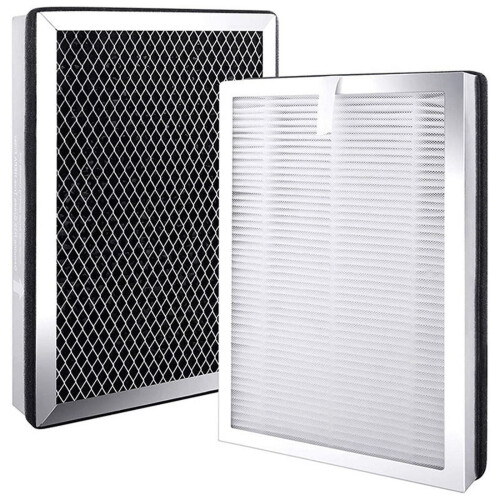 MA-25 Air Purifier HEPA Replacement Filter 2 pcs