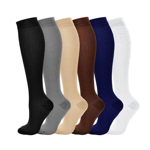 Compression Socks for Varicose Veins 30-40 mmHg 1
