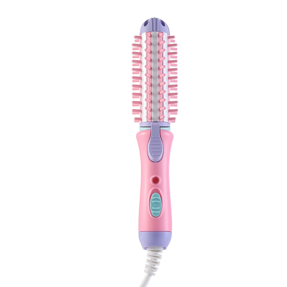 Yatlte Mini Curling Iron Dual Voltage Ceramic Keratin Oil 900881851381