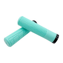 GARENDE bike handlebar grips anti-slip 2 pieces blue