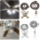 Fan Pull Chain Extender 12-inch Frosted Glass Bulb 4