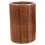 Porte-ustensiles rond en bois (1 pièce) 1