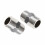 Shower Hose Extension Pipe Universal 2 pcs 6