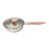 Pink Nonstick Frying Pan with Lid 10-inch 2