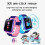 Kids Smartwatch with SOS Call, Camera, Waterproof, AGPS, 2
