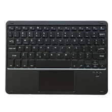 Wireless Bluetooth Keyboard with Touchpad 104 Keys