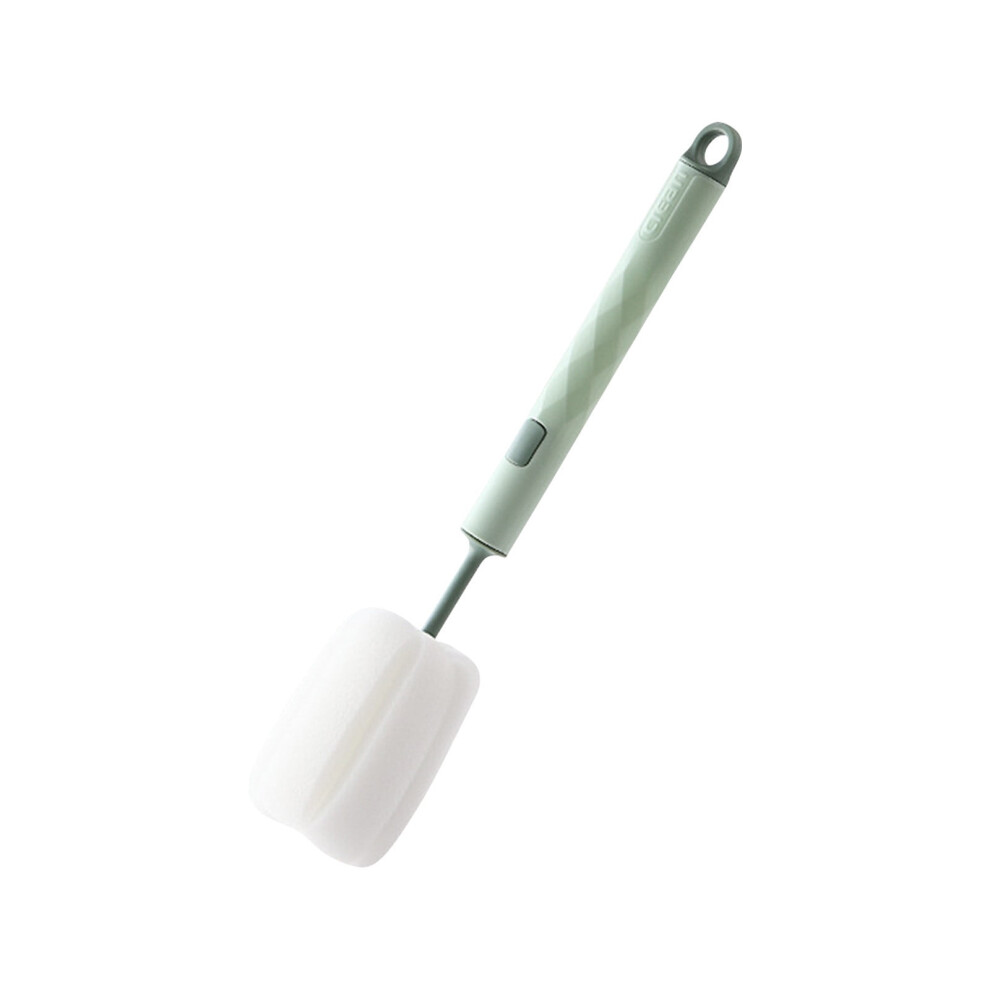 Sponge Bottle Brush with Long Handle for Baby Bottles 1PC