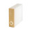 CD storage box multifunctional organizer 100 capacity 1