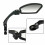 Bicycle Rear View Mirror Universal Black 3