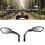 Bicycle Rear View Mirror Universal Black 7