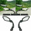 Bicycle Rear View Mirror Universal Black 8