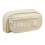 Avtoify pencil case beige large capacity multi-layer 1