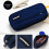 Avtoify double layer pencil case blue 1