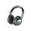 Dqueduo Bluetooth Gaming Headset with Noise Cancelling Mic 3