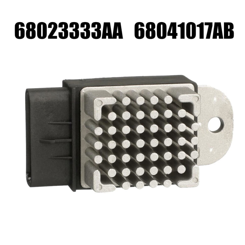 Cooling Fan Relay For Chrysler Pacifica 2003Â2008 900881852708