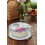 Portable cake stand white 1 piece 3