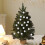 Christmas Tree Ball Ornaments White 30mm 24 Pcs 5