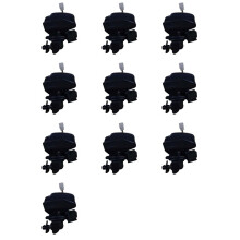 10X Boat Motor Coffee Stirrer,Imitation Boat Propeller Coffee Stirrer,Coffee Stirrer,Boat Engine Motor Toy Coffee Mixer