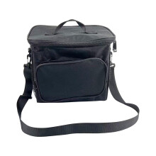 Sac de pique-nique d'extérieur en tissu Oxford isolé grande capacité