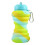 Buidéal uisce fillte Yarino silicone 28oz 1