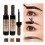 Eyebrow Henna Medium Brown Tinting Kit 4
