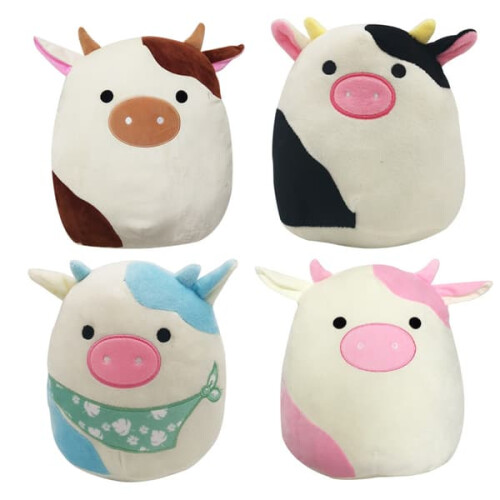 Squishmallow plush toy Christmas deer 20 cm 1