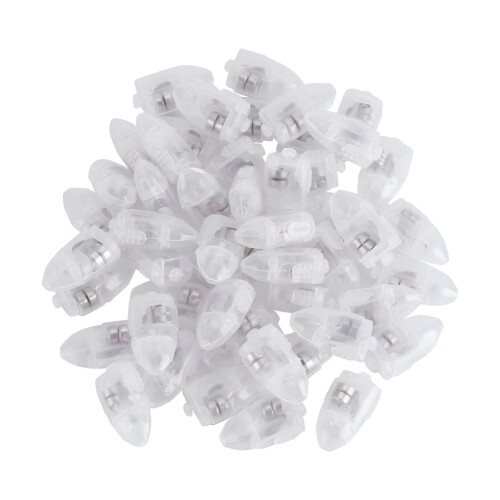 Luces LED de hadas impermeables para decoración de fiesta