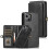 iPhone 13 wallet case red professional practical 4