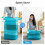 Pompe à vide électrique pour sacs de rangement de vêtements 4