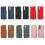 Common Sense Wallet Case for Samsung Galaxy S21 Red 2